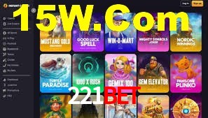 Welcome Bonus 221bet