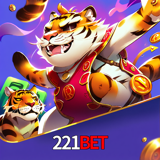 Imagem promocional da 221bet mostrando a plataforma e suas vantagens